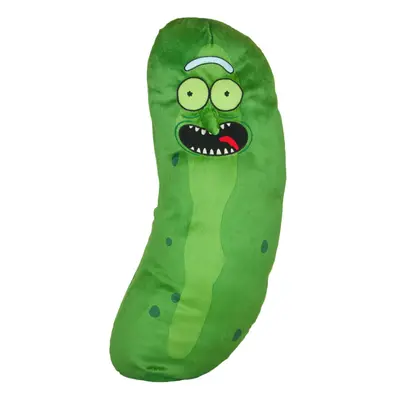 Franco Collectibles Pickle Rick and Morty Adult Swim Super Soft Plush