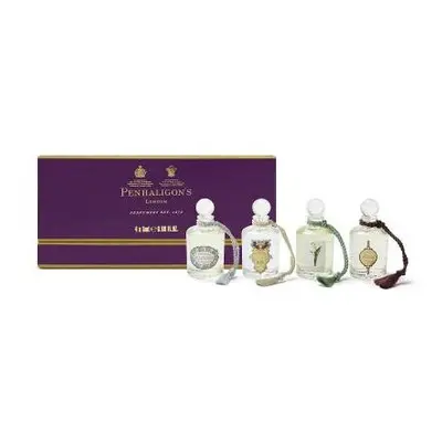 Penhaligon'S Pcs Mini Set For Women: Ellenisia 5Ml Edp + Lily Of The Valley 5Ml Edt + Malabah 5M