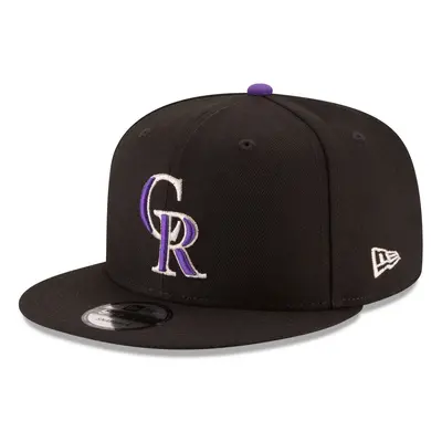 New Era MLB 9FIFTY Adjustable Snapback Hat Cap One Size Fits All Colorado Rockies