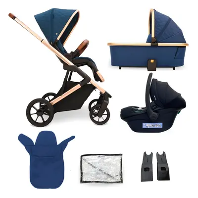 MB500 3-in-1 Travel System - Opal Blue