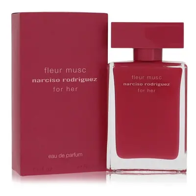 Narciso Rodriguez Fleur Musc by Narciso Rodriguez Eau De Parfum Spray 1.6 oz