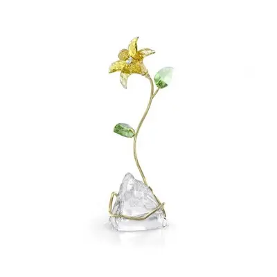 Swarovski Florere Lily Sculpture