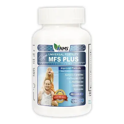 AMS MFS Plus Vegetable Capsules