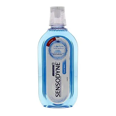 Sensodyne Mouth Wash Cool Mint 500ml