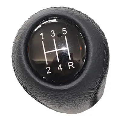 (black) speed Gear stick shift knob gearbox shift knob boot For Mazda 2007