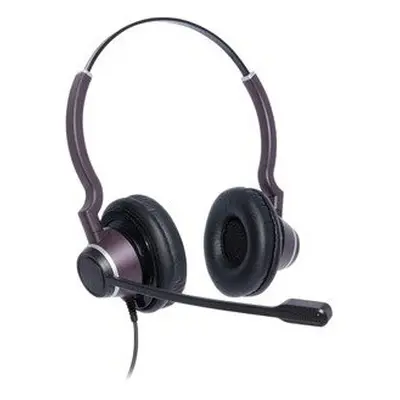 JPL Connect Binaural Ultra Noise Cancelling Contact Centre Headset