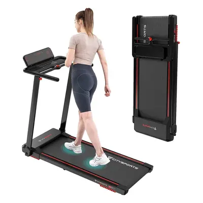 (CITYSPORTS in Folding Treadmill, Under Desk Treadmill Walking Electric Jogging Running Machineï