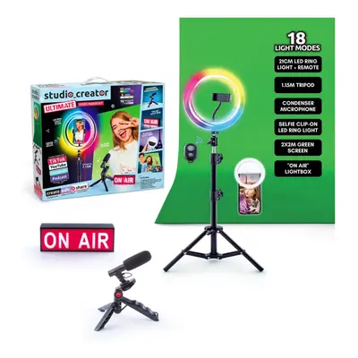 Studio Creator Video Maker Kit Combi Pack (8+ Years)