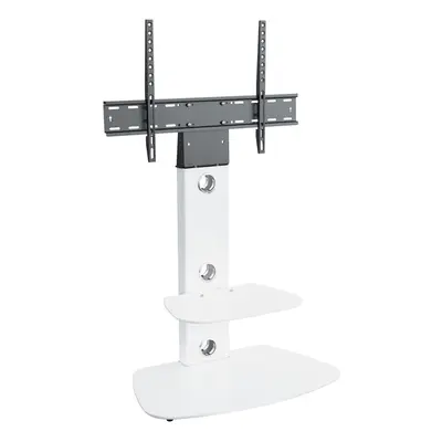 King White Cantilever 32-60" TV Stand With Brackets