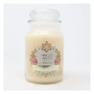 Yankee Candle Christmas Wish Returning Favourite 22oz/623.7g New