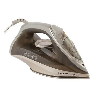 SAL01480 Steam Iron â Precision Tip Ceramic Soleplate, Fast Heat Up, Easy Grip Comfort Ironing