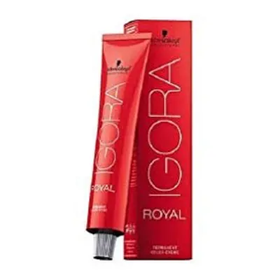 Schwarzkopf Igora Royal Permanent Hair Color - Dark Brown Chocolate Gold