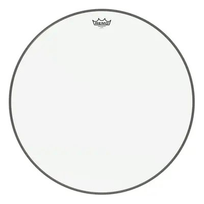 Remo BR132600 Clear Ambassador 26-Inch Bass Drum Batter Head