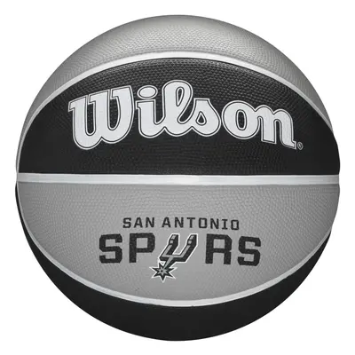 WILSON NBA Team Tribute Basketball - Size - 29.5 San Antonio Spurs