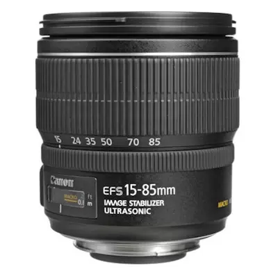 Canon EF-S 15-85mm f/3.5-5.6 IS USM