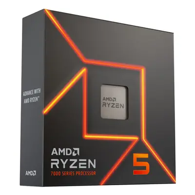 AMD Ryzen 7600X Processor - boxed