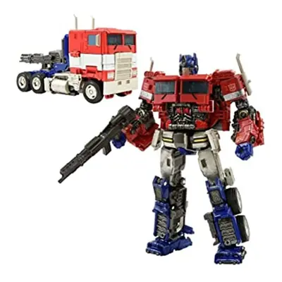 Transformers Premium Finish SS-02 Optimus Prime - Bumblebee Movie