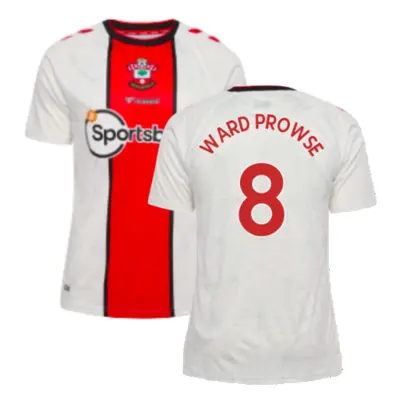 (XL) Southampton Home Shirt (WARD PROWSE 8)