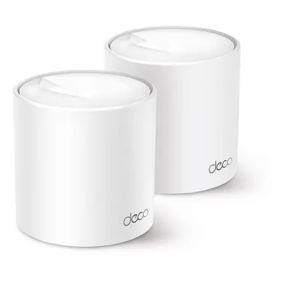 TP-Link AX3000 Whole Home Mesh Wi-Fi System, Deco X60(2-pack)