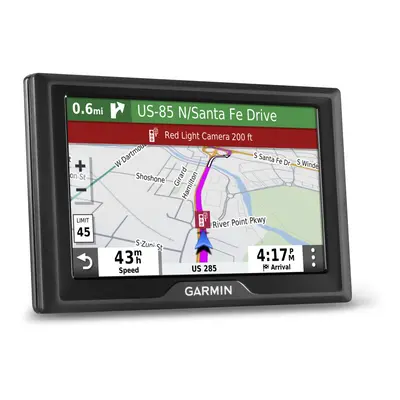 Garmin Drive & Live Traffic 5" UK/EU Sat Nav with Bluetooth Smartphone App