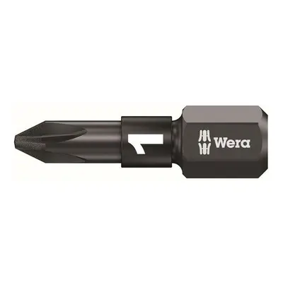 Wera 855/1 Impaktor Insert Bit Pozi PZ1 x 25mm Box of