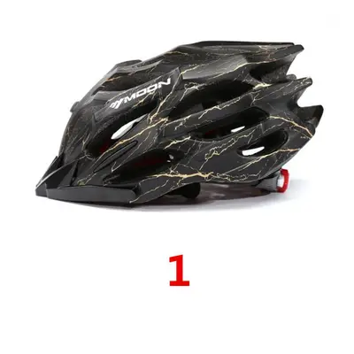 (1) Riding Helmet Bicycle Helmet MTB Helmet European technology