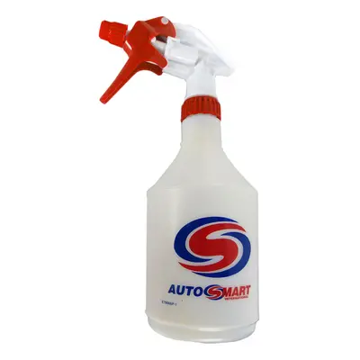 (10 Pack) Autosmart Trigger Spray Bottles 750ml Empty Refills