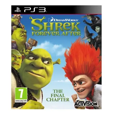 Shrek Forever After (Playstation 3)