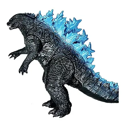 TwCare Godzilla vs. Kong Toy Action Figure: King of The Monsters, Movie Series Movable Joints So