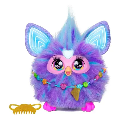 Furby Interactive Pet - Purple