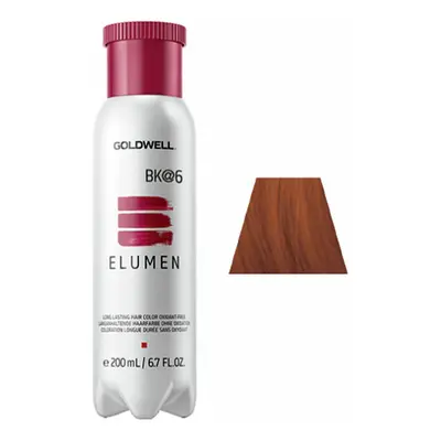 Permanent Dye Goldwell ELUMEN CARE Red BK@6 ml