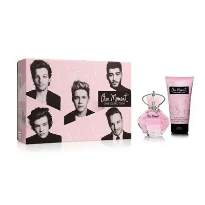 One Direction Our Moment Pcs Set: 1.7 Edp Sp + 5.1 Body Lotion