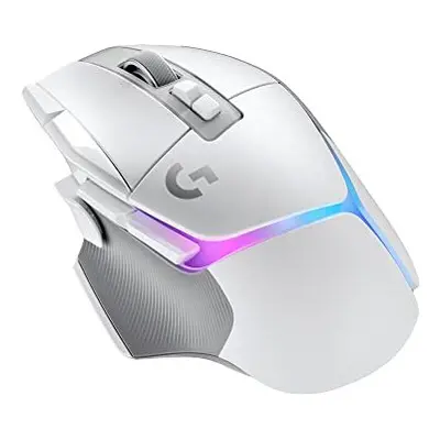 Logitech G502 X PLUS LIGHTSPEED Wireless RGB Gaming Mouse - Optical Mouse with LIGHTFORCE Hybrid