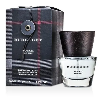 Burberry Touch Eau de Toilette Spray for Men ml