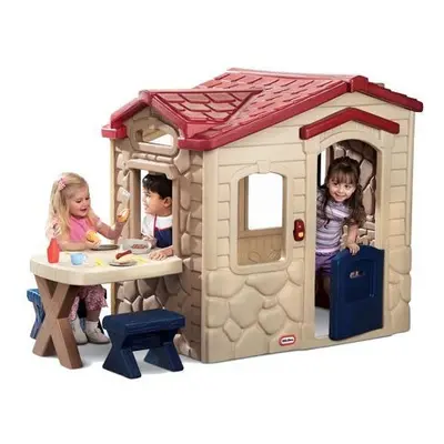 Little Tikes Picnic on the Patio Playhouse