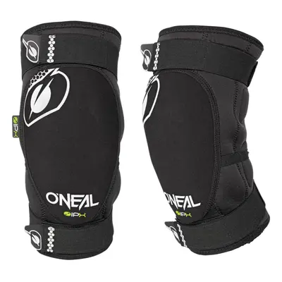 O'Neal unisex-adult DIRT Knee Guard black Large