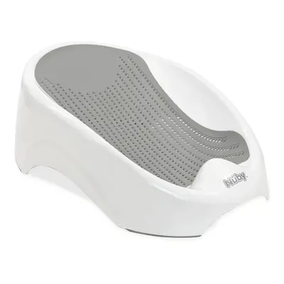 Newborn Baby Bath Support, Ergonomic Design, Lightweight and Portable, Suitable from Birth, Whit