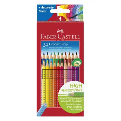 Faber-Castell Cardboard box Colour Grip 2001pencils