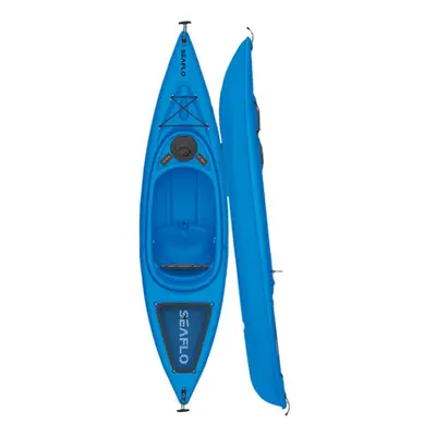 Sit In Kayak One Person (3M Paddling Kayaking Solo 125KG Blue)