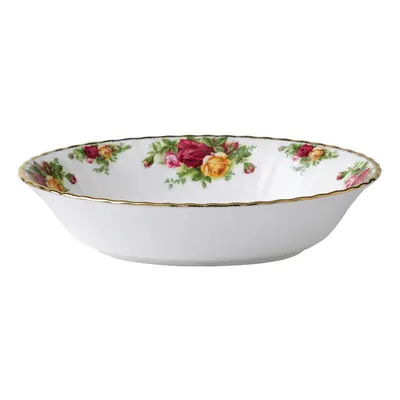 Royal Albert Old Country Roses Open Vegetable Bowl oz Multi