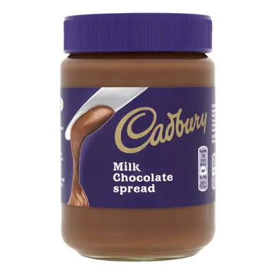 Cadbury Milk Chocolate Spread, 400g