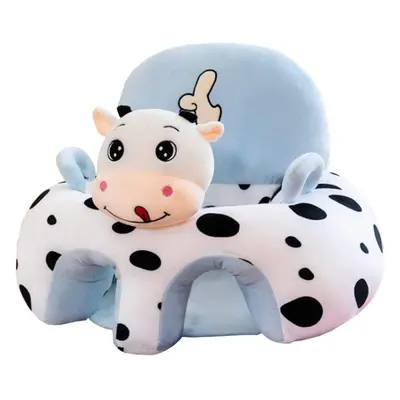 (Style -3) Baby Support Seat Baby Sofa Chair for Sitting Up Newborn Lounger Soft Infant Seats