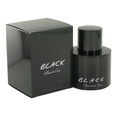 Kenneth Cole Black For Men 100ml EDT Spray