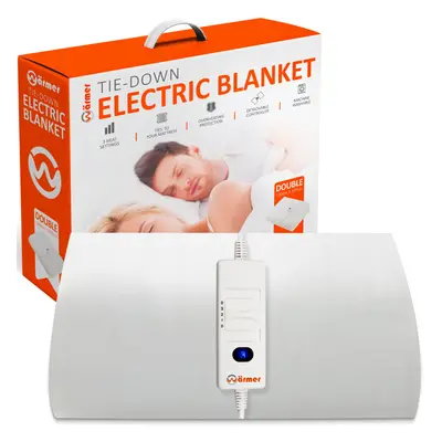 (Double) WÃ¤rmer Tie-Down Electric Blanket