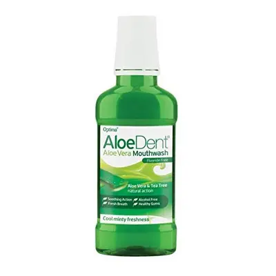 Aloe Dent MOUTHWASH - 250ML- pack of