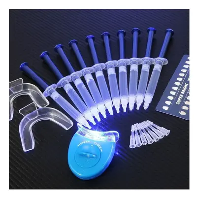 Dental Teeth Whitening kit 44% Carbamide Peroxide Bleaching