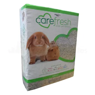 Carefresh Small Animal Bedding - NATURAL 60L