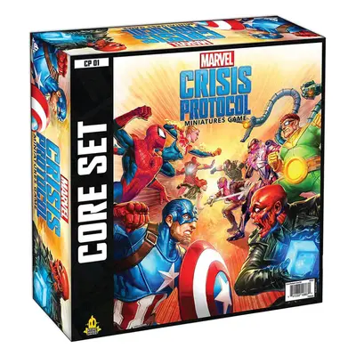 Marvel Crisis Protocol - Core Set