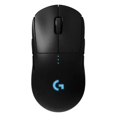 (Single) Wireless Gaming Mouse, HERO 25K Sensor, 25,600 DPI, RGB, Ultra Lightweight, Programmabl