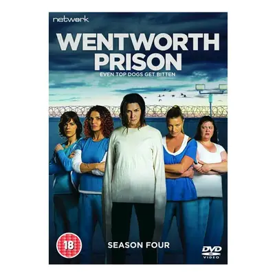 Wentworth Prison: Season Four (DVD)